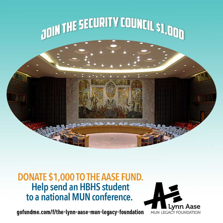 security council donors to the aase fund